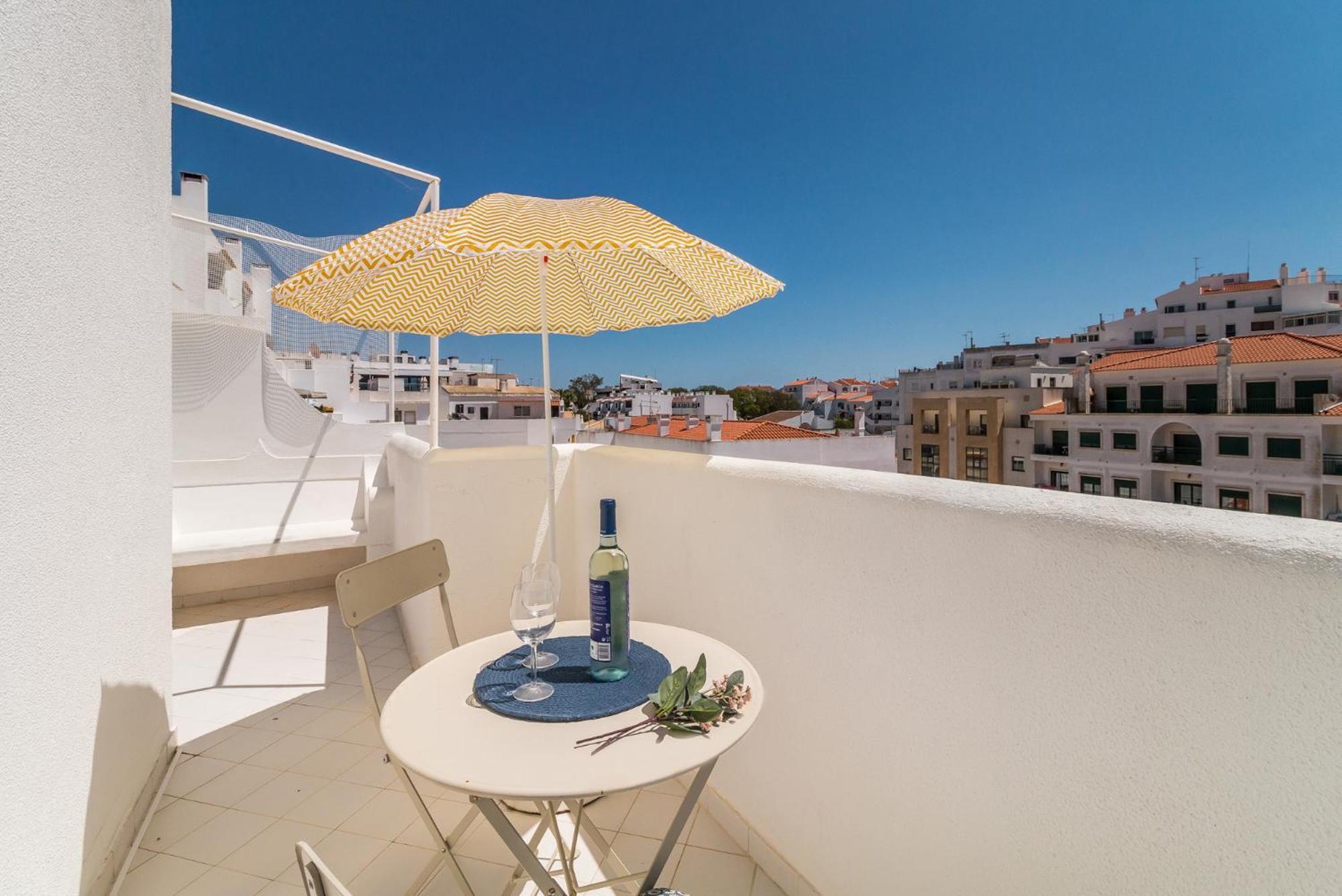 Casas Barulho Apartments Old Town Albufeira Habitación foto