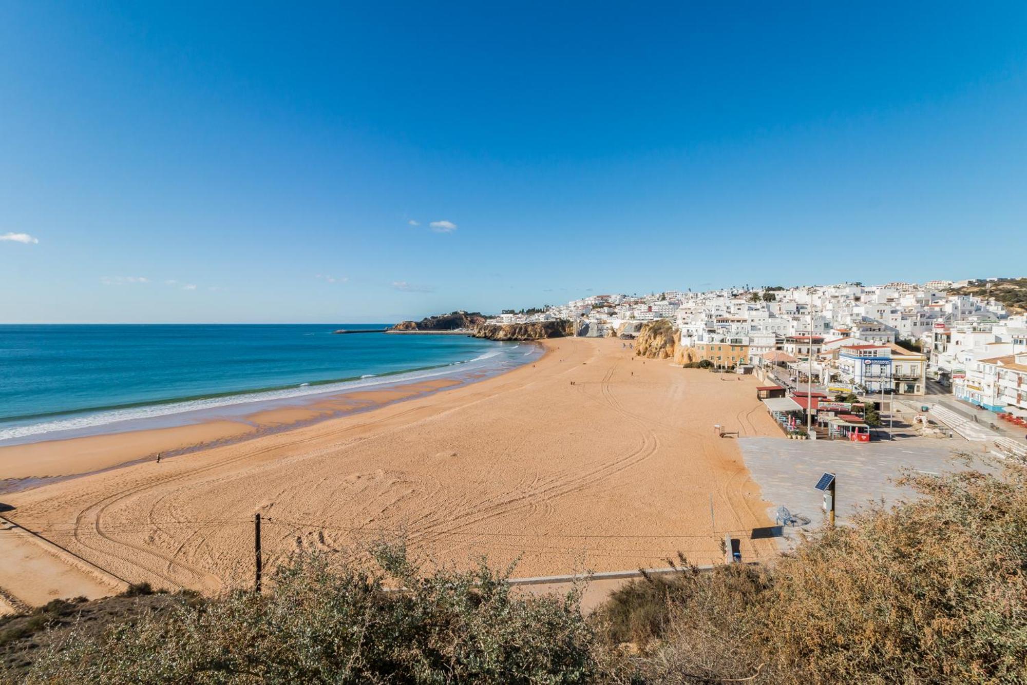 Casas Barulho Apartments Old Town Albufeira Habitación foto